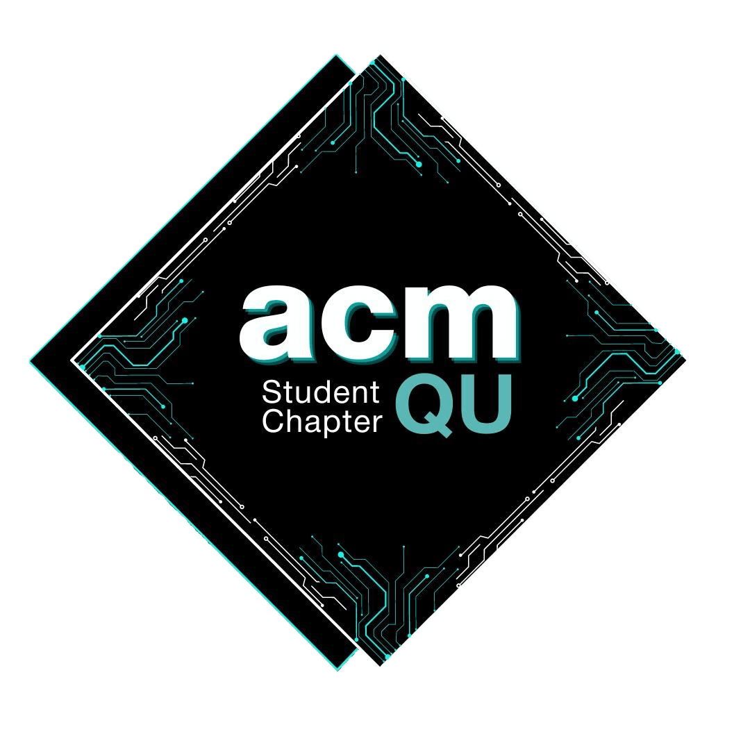 ACM Student Chapter logo