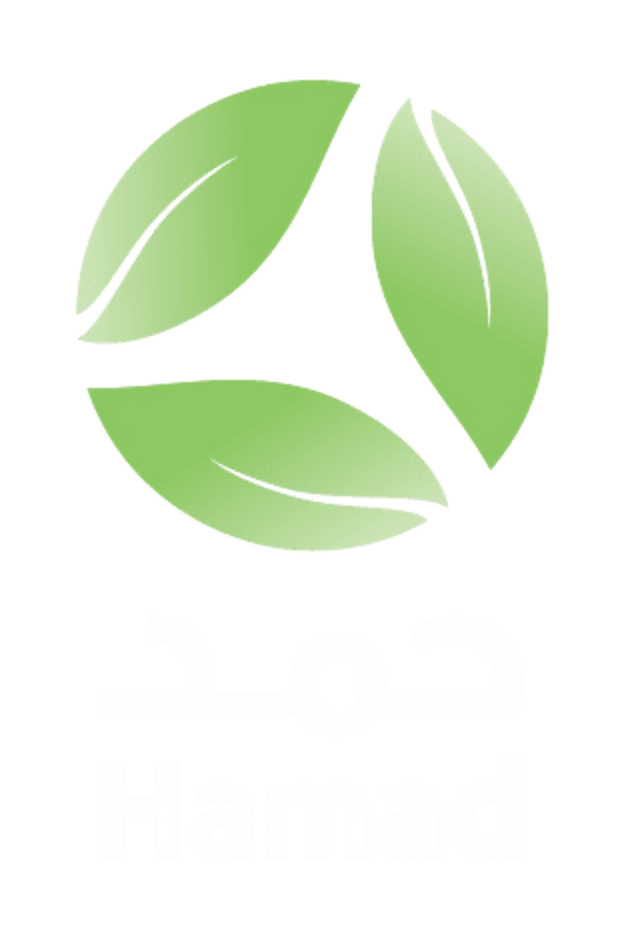 Hamad Medical Corporation (HMC) logo