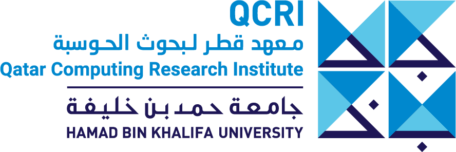 Qatar Computing Research Institute (QCRI) logo